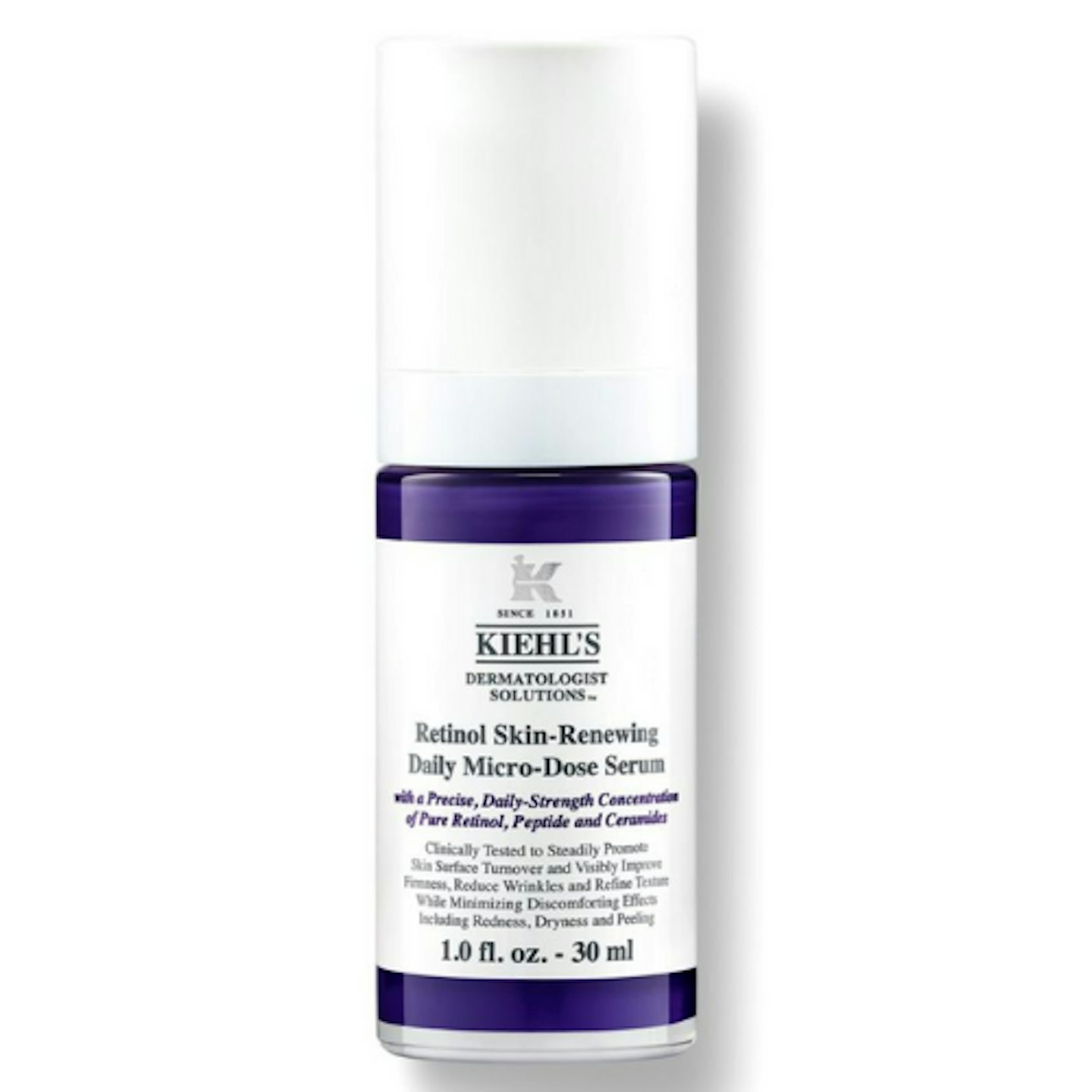 Kiehl's Retinol Skin-Renewing Daily Micro-Dose Serum