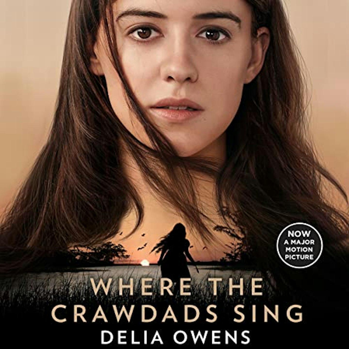 Where the Crawdads Sing by Delia Owens