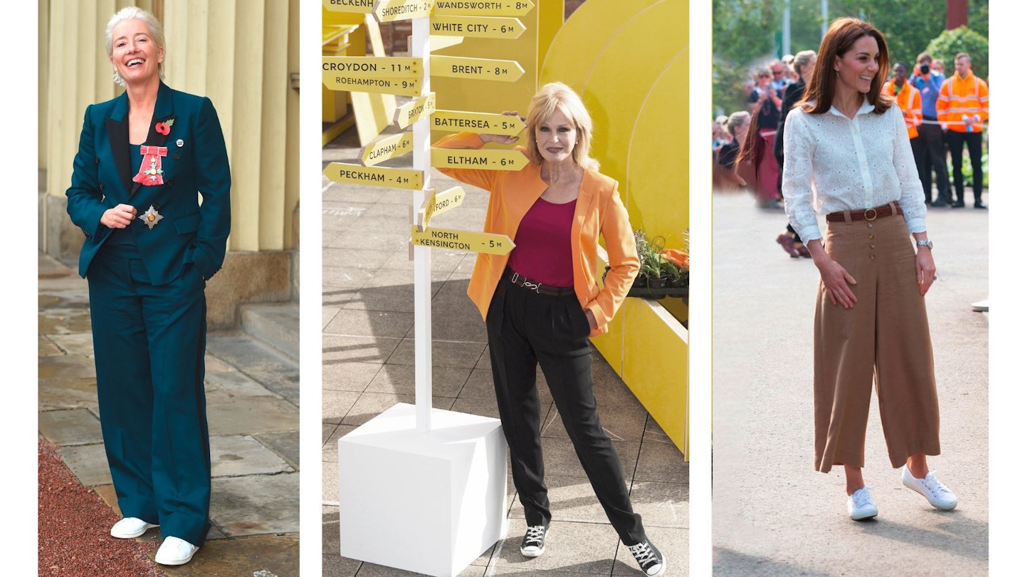 The Best Fashion Trainers For Every Outfit | Life | Yours