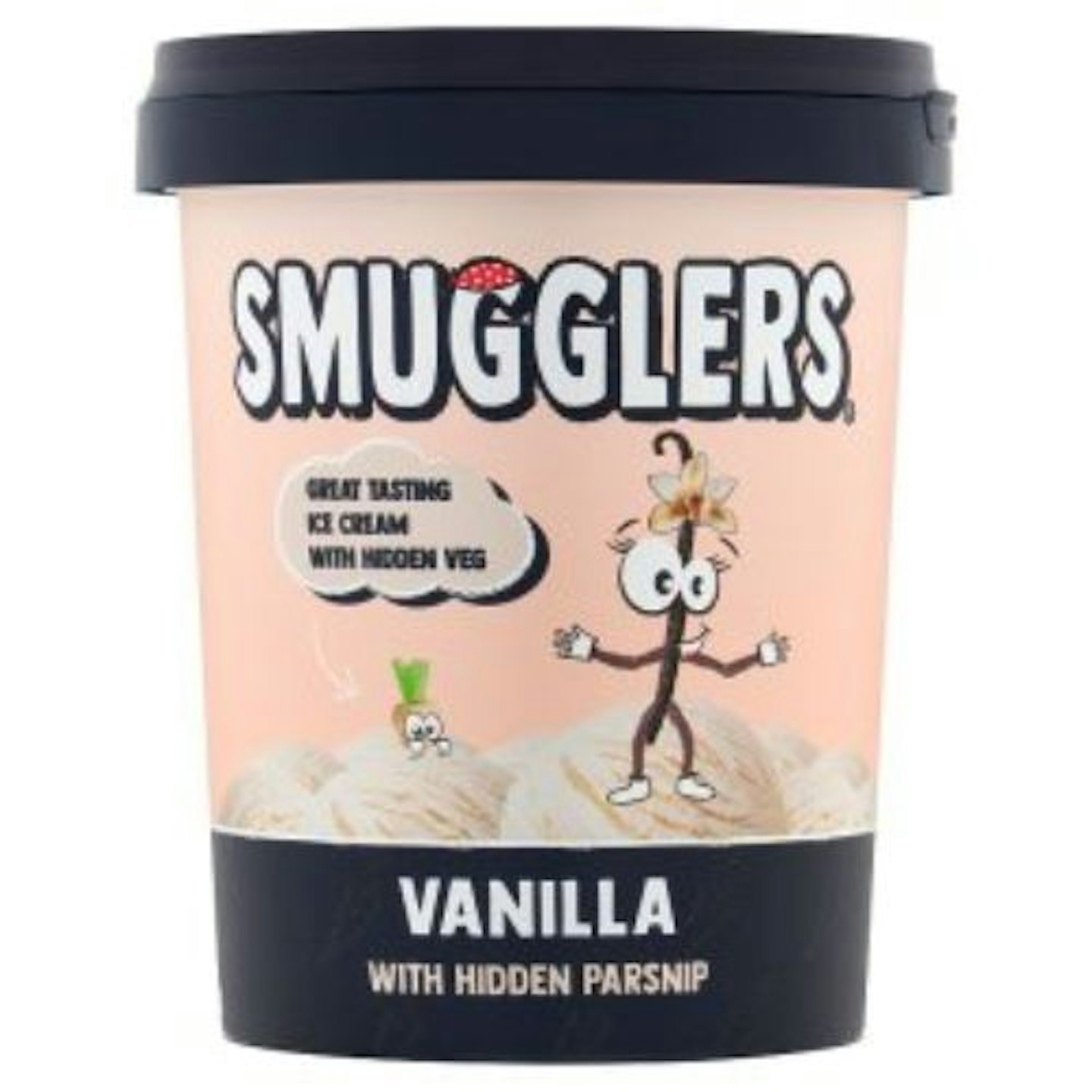 Smugglers Vanilla 460ml