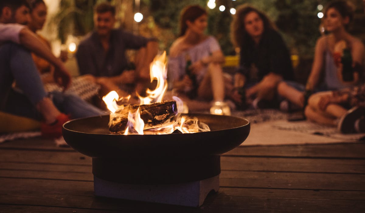 12 Best Fire Pits UK 2022 Keep warm in your garden