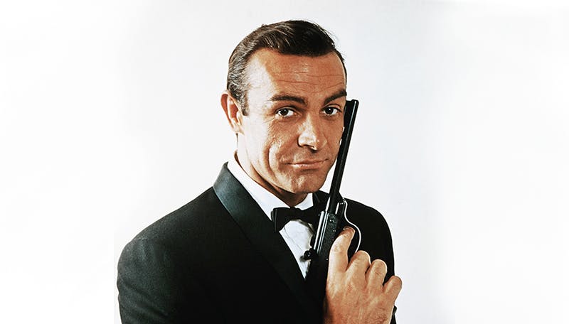 Sean Connery Boy Sean Connery, Who Introduced World To James Bond,