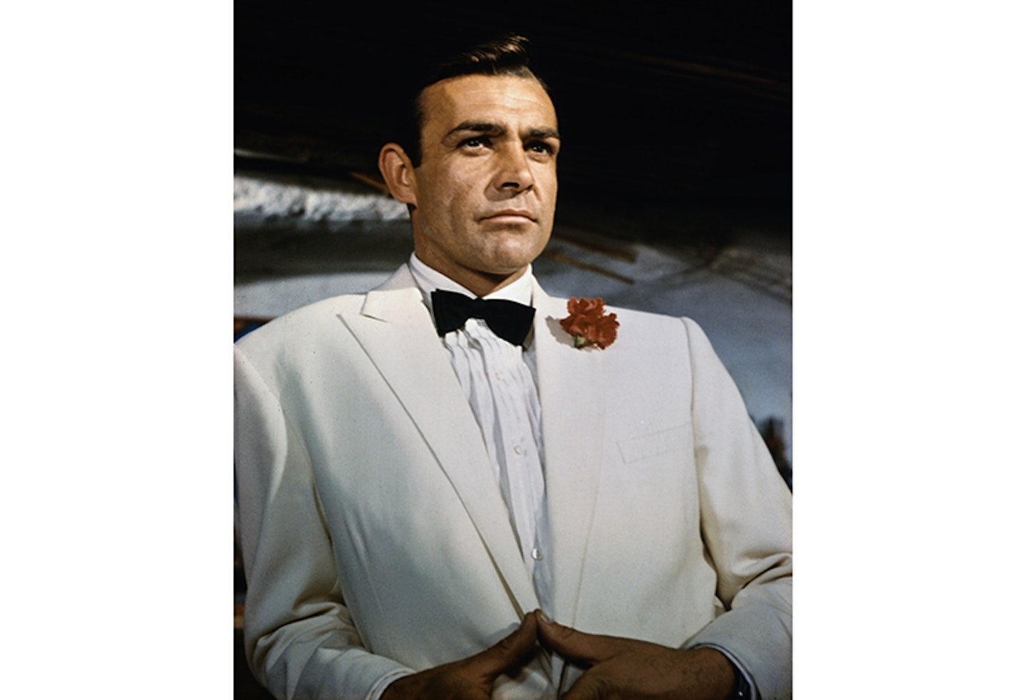 Sean Connery James Bond