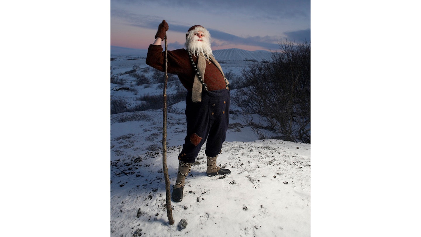 yule lads christmas tradition