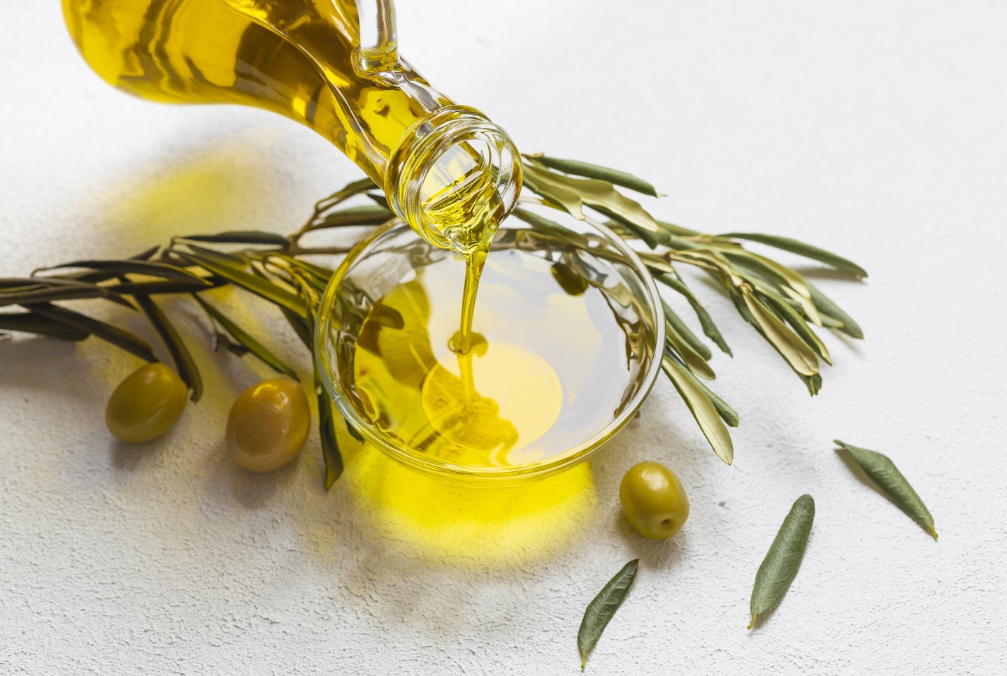 olive oil