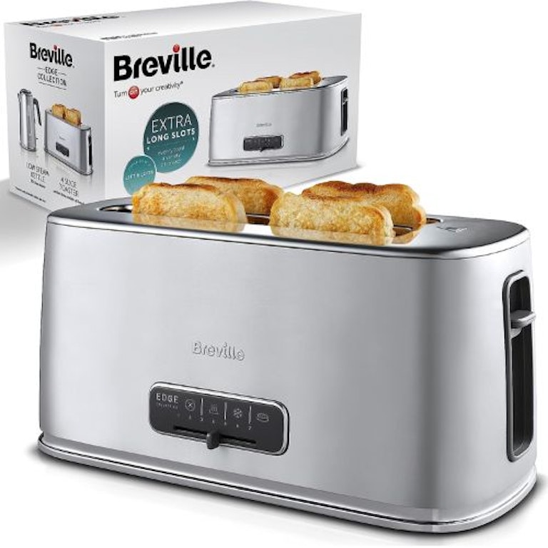 The best 4slice toaster for a delicious breakfast