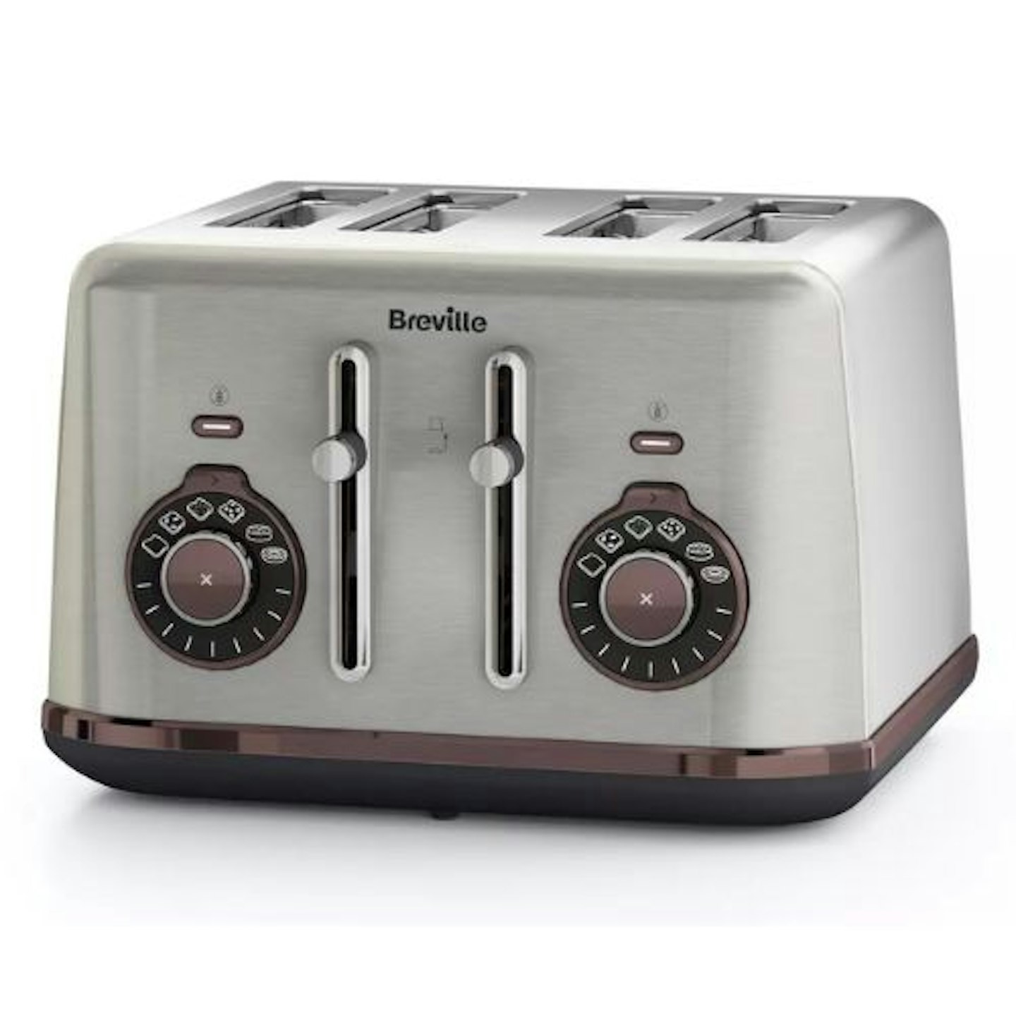 Breville VTT953 Bread Select 4 Slice Toaster