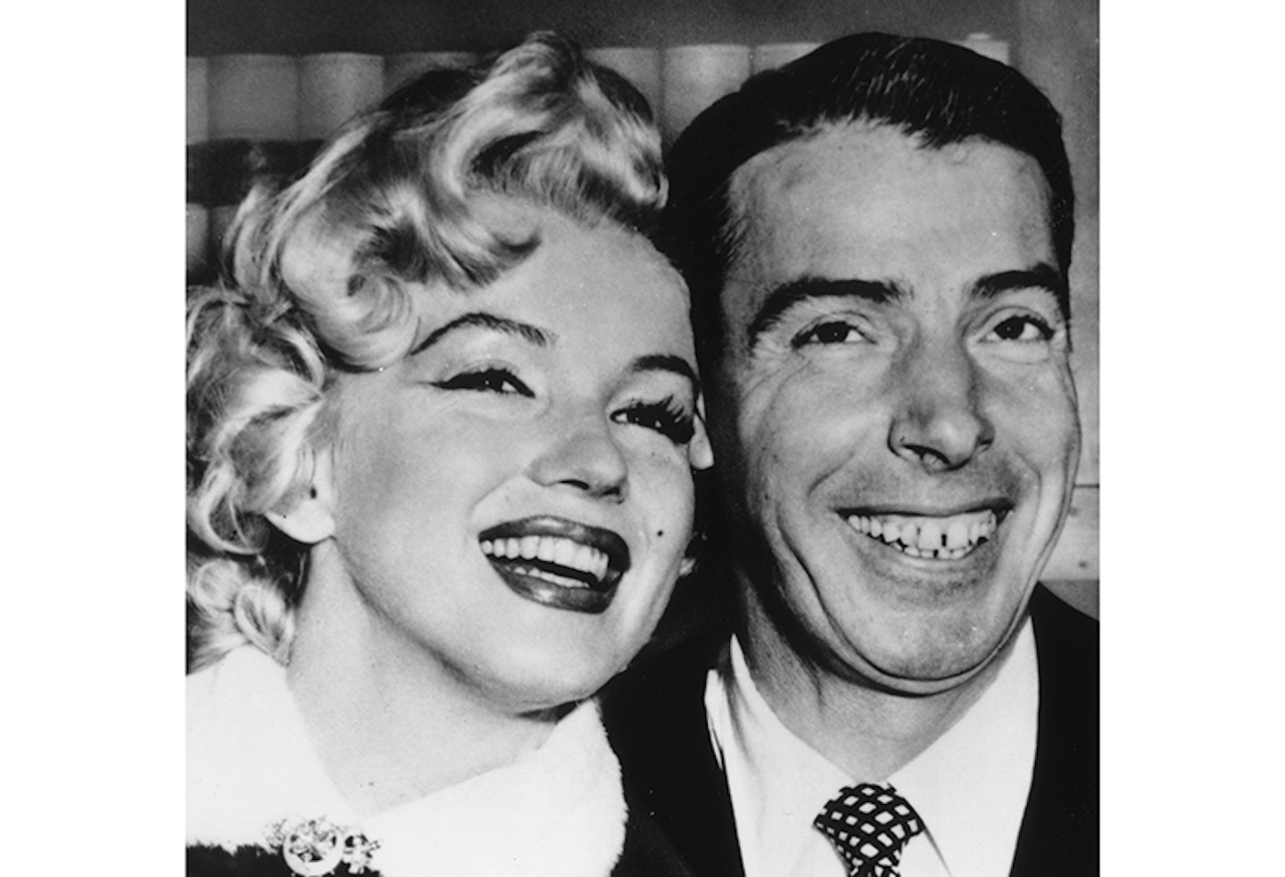 Marilyn And Joe