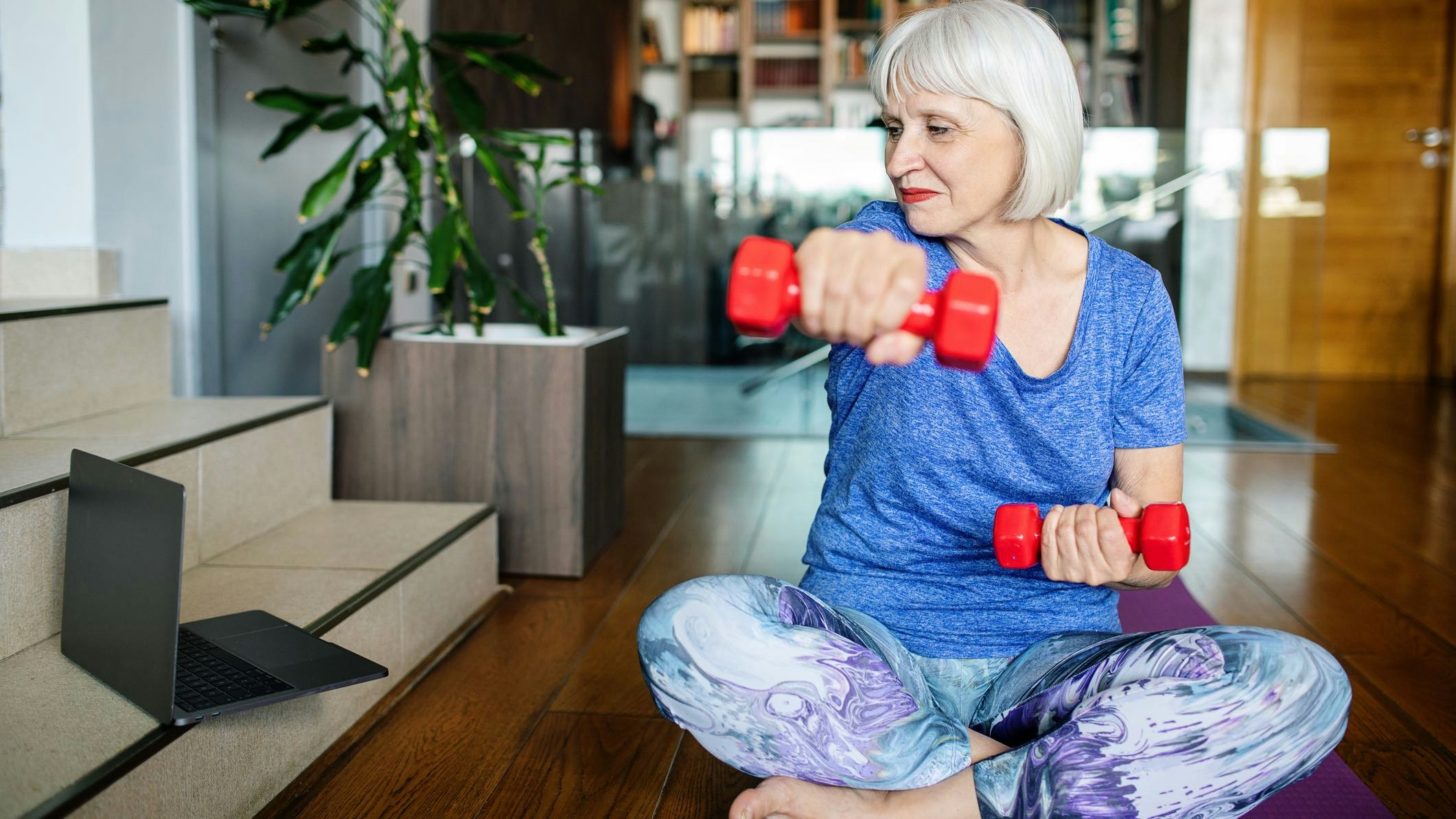 10 Best At-Home Exercises for Beginners