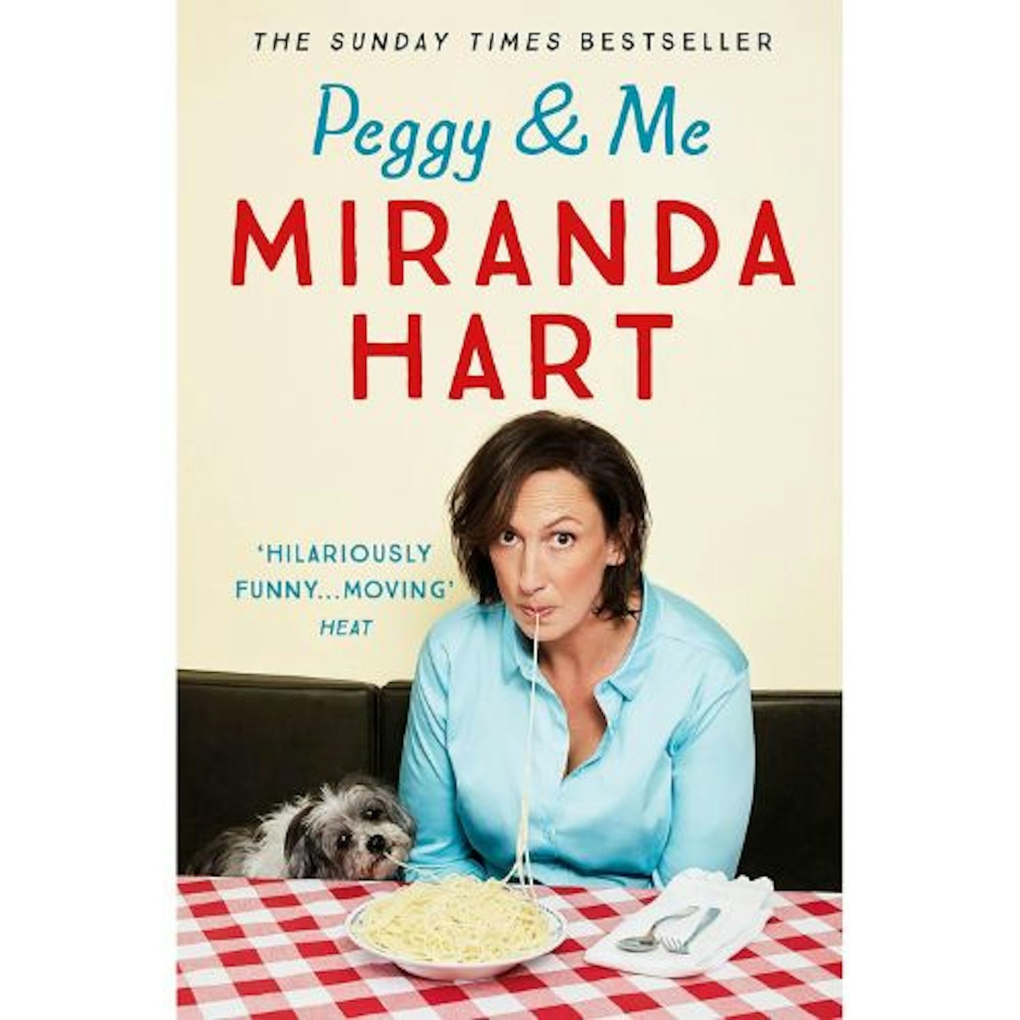 Peggy & Me by Miranda Hart