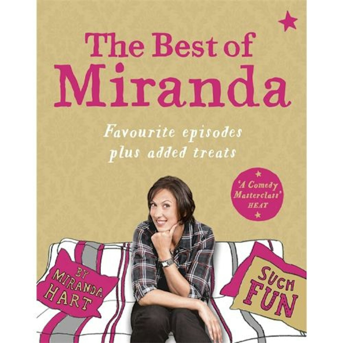 The Best of Miranda by Miranda Hart