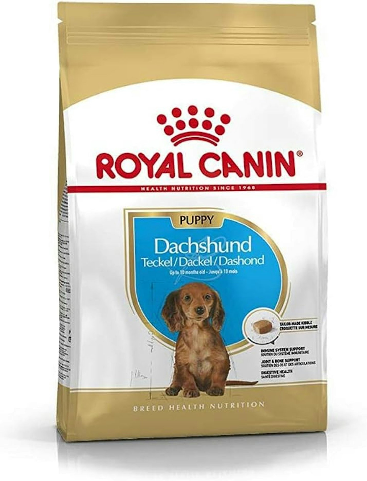 Royal Canin Dog Food Dachshund Puppy Dry Dog Food Mix