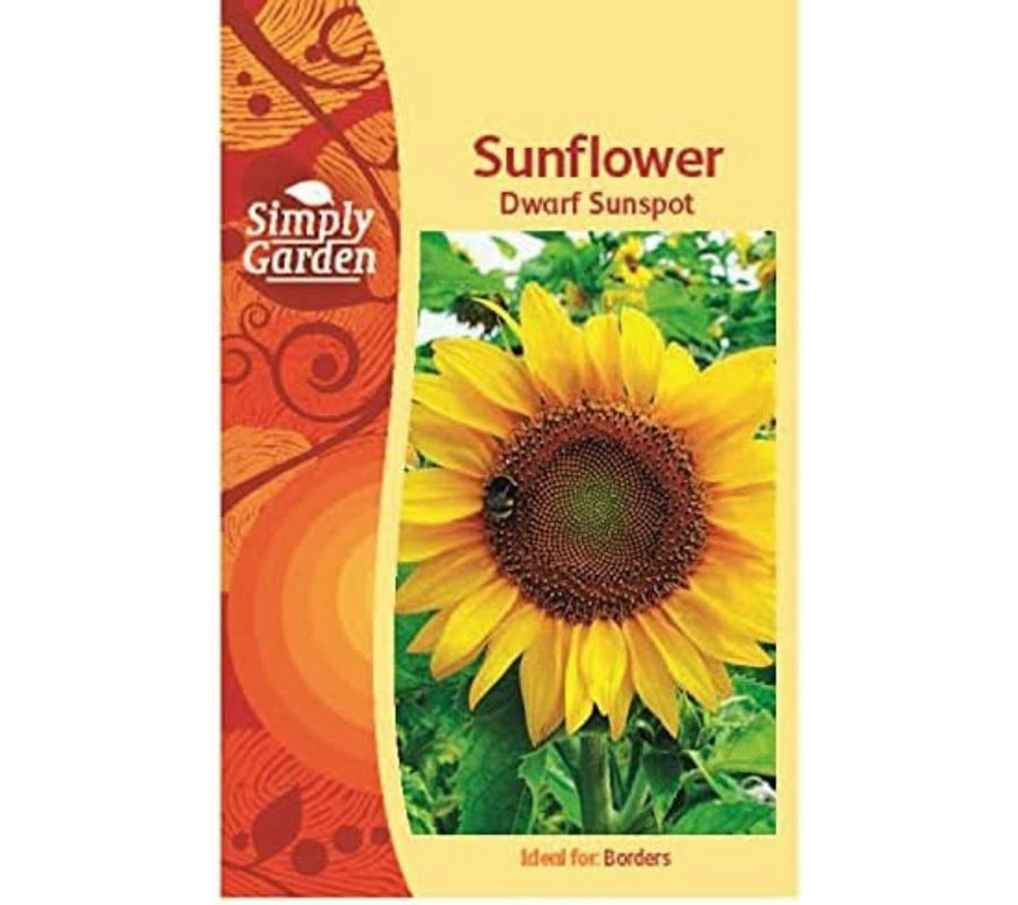Simply Garden Dwarf Sunspot Sunflower Seeds