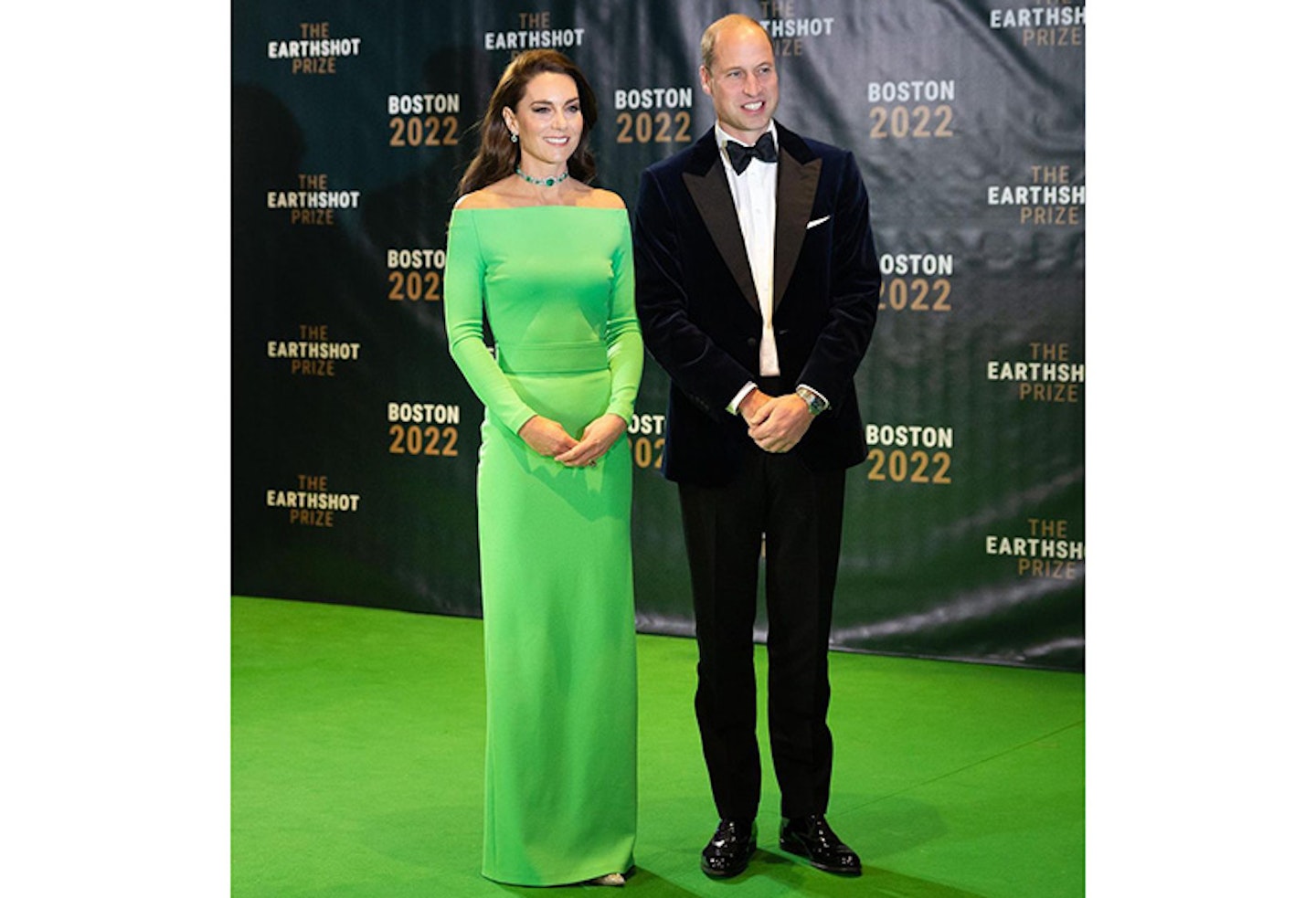 will and kate america 2022