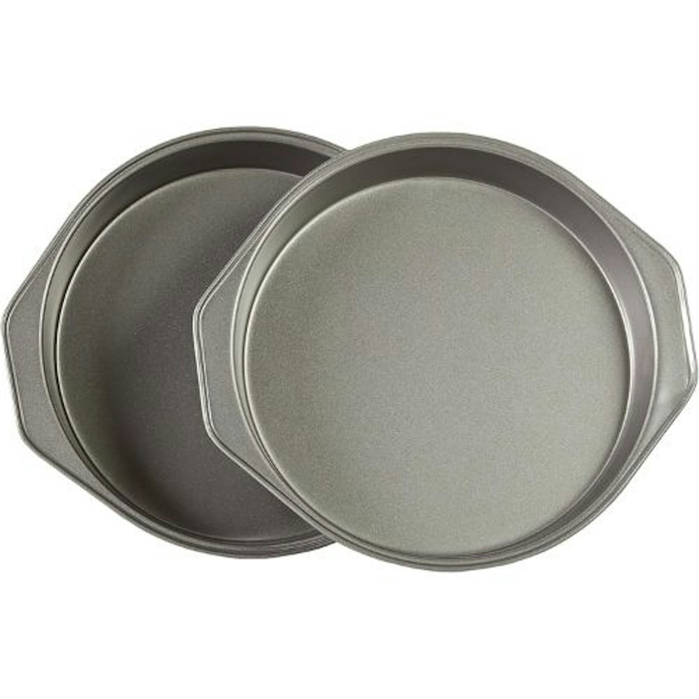 Amazon Basics Nonstick Round Carbon Steel Cake Pan