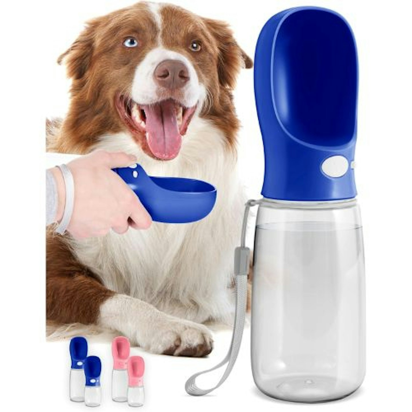 MalsiPree Portable Dog Water Bottle