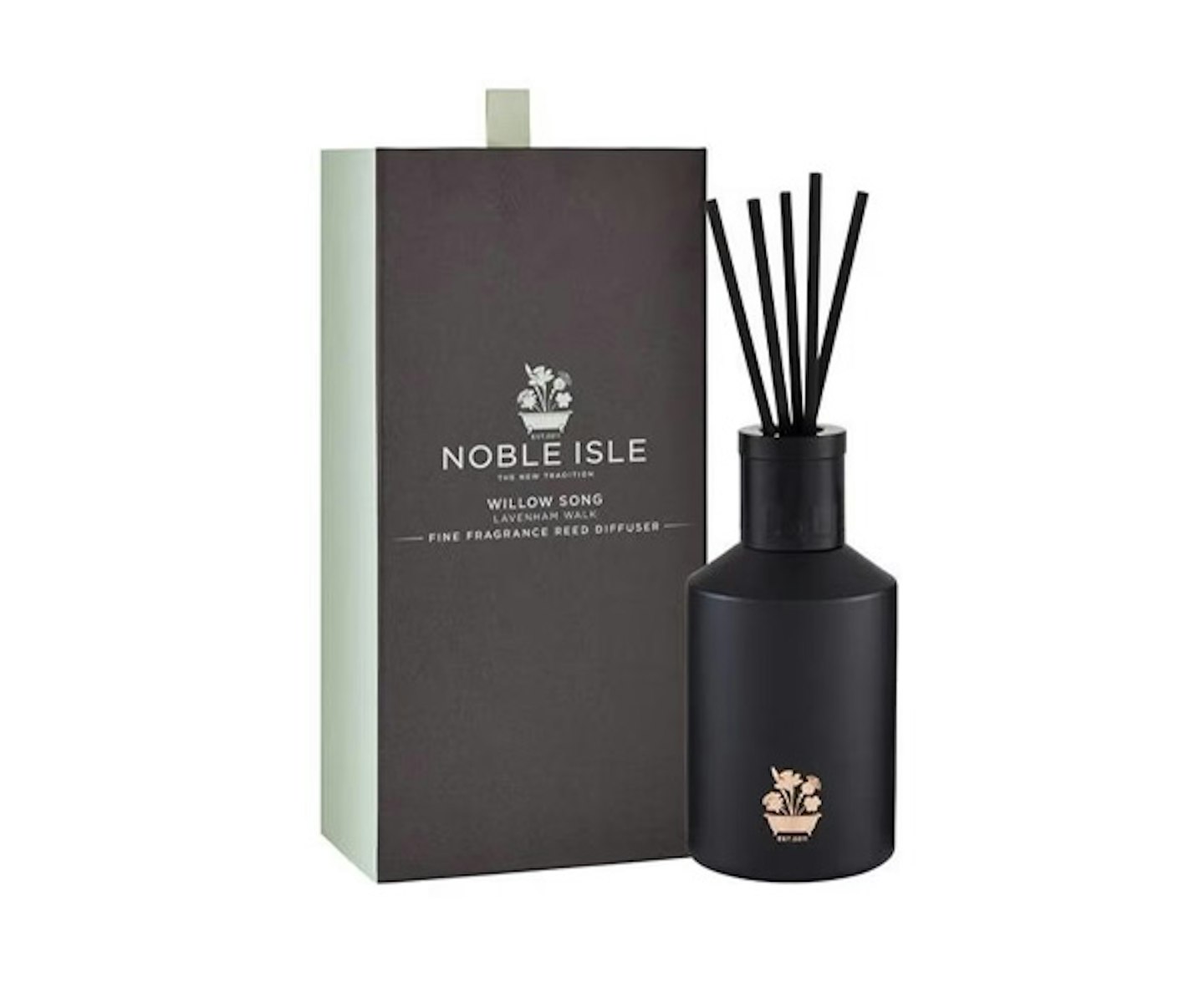 Noble diffuser