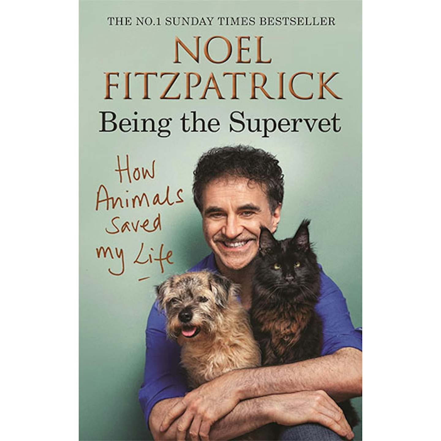 Noel Fitzpatrick book