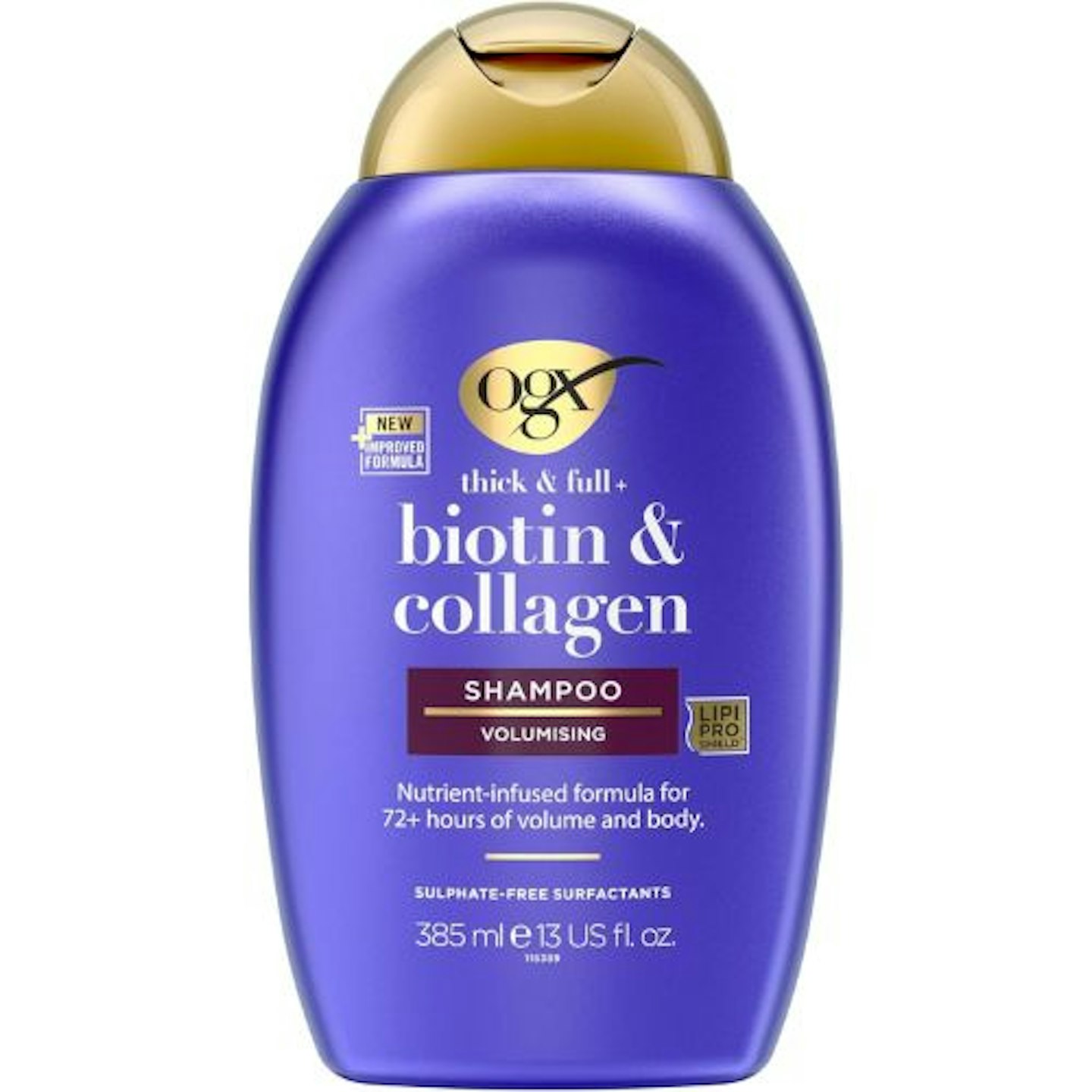 OGX Biotin and Collagen Volumising Hair Shampoo
