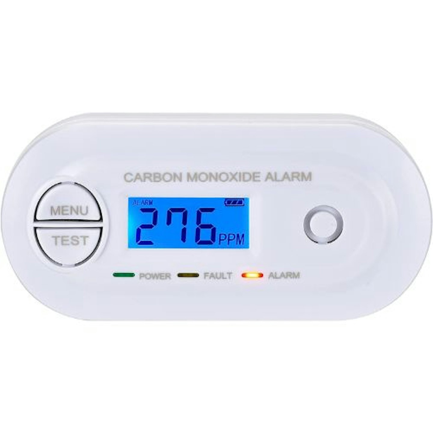Scondaor Carbon Monoxide Alarm Detector