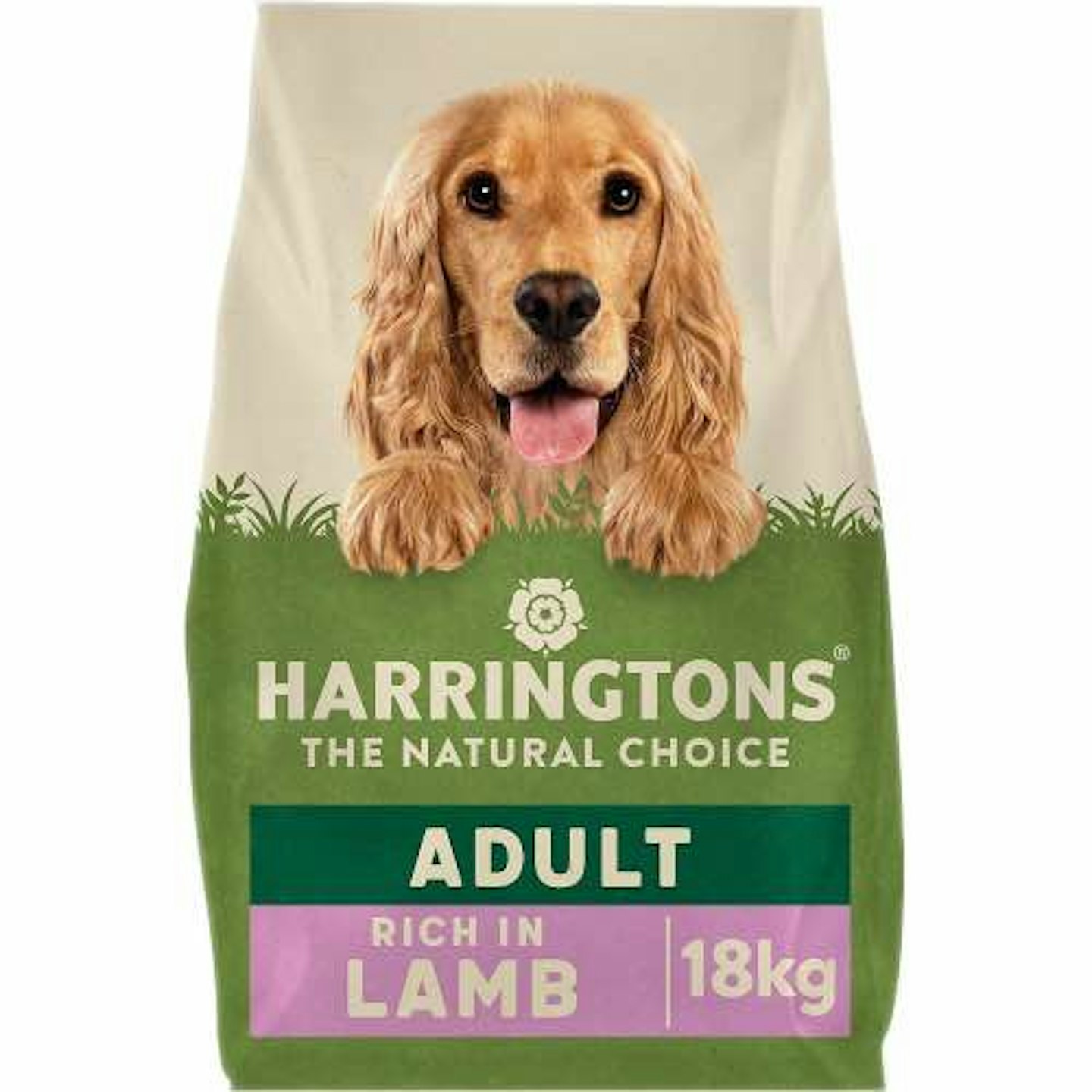 Harringtons dry dog food 