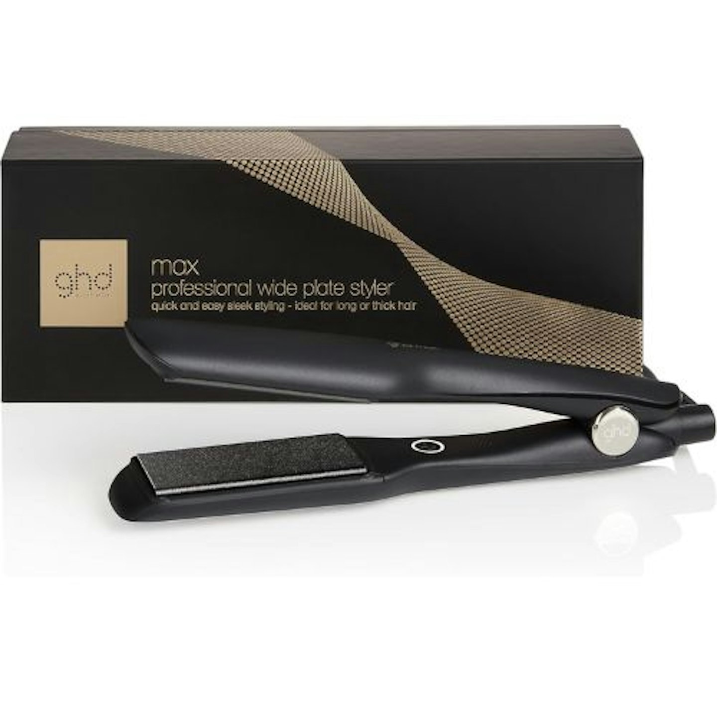 ghd Max Professional Hair Straightener