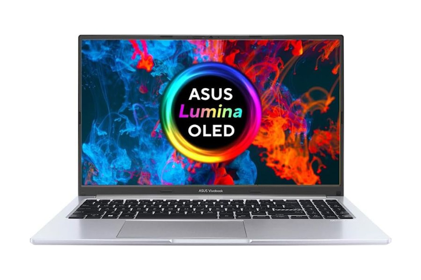 ASUS Vivobook 15 OLED X1505VA 15.6-inch OLED Laptop. Best overall laptop under £1000