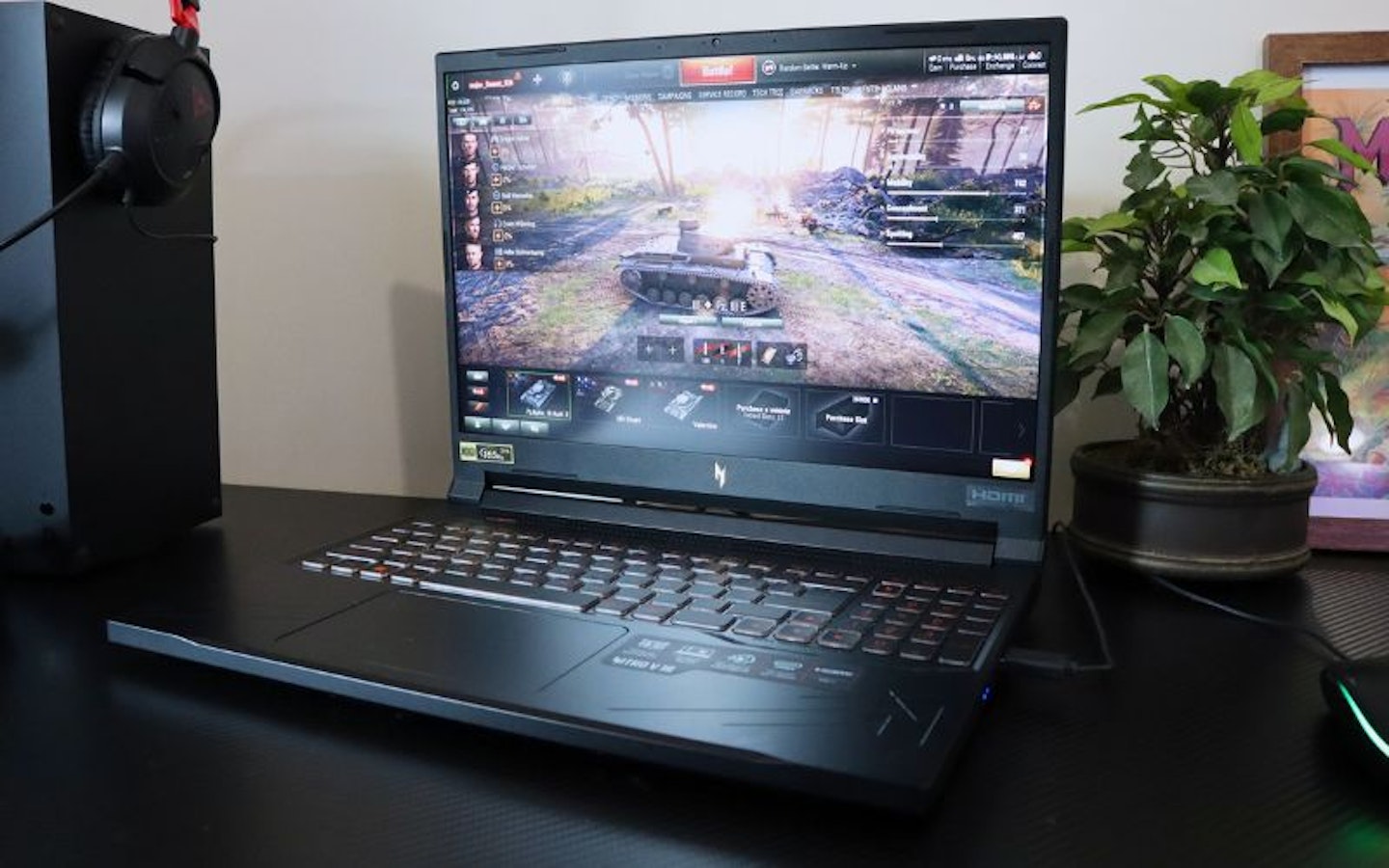 Acer Nitro V 16 ANV16-41 Gaming Laptop. Best laptops under £1000. Best gaming laptop under £1000.