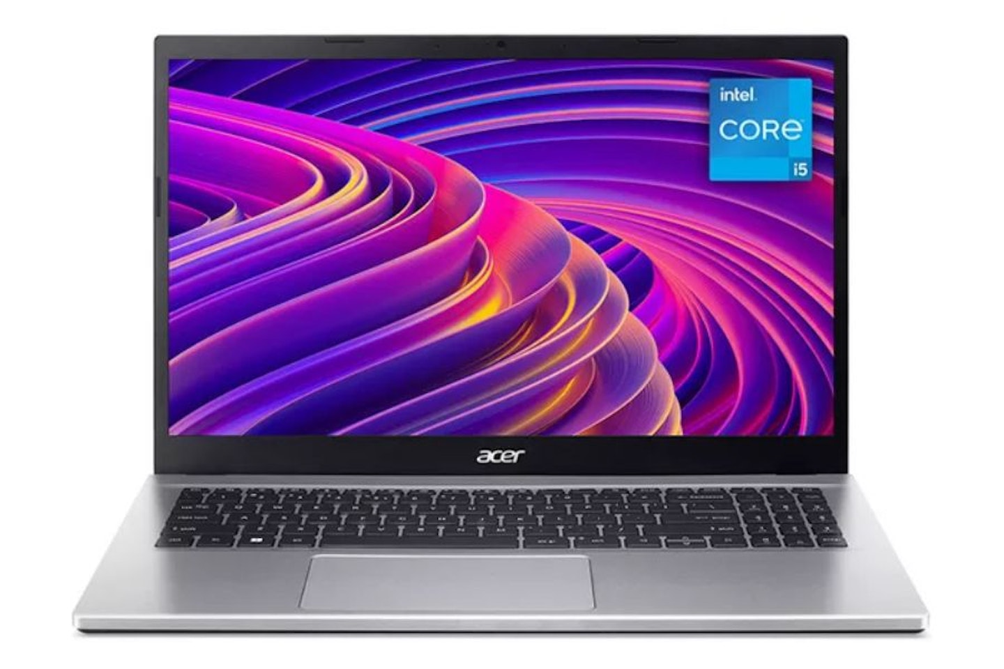 Acer Aspire 3 A315-59 Laptop. Best laptops under £1000. Best laptop under £1000 for writers