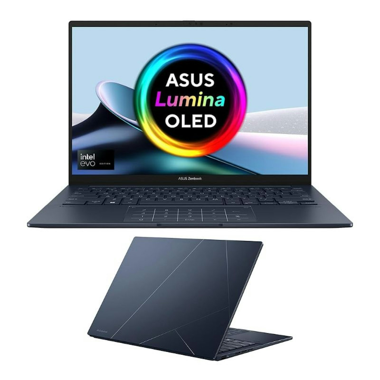 ASUS Zenbook 14X OLED UX3405MA 14-inch Touchscreen Laptop