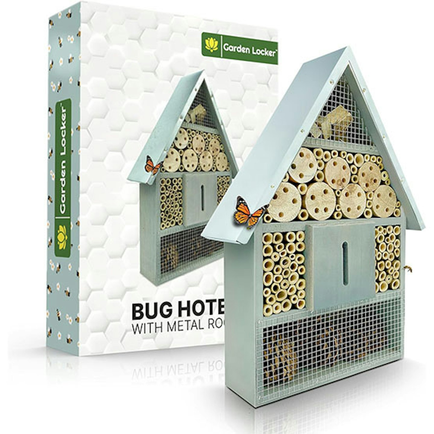 Blue Bug Hotel