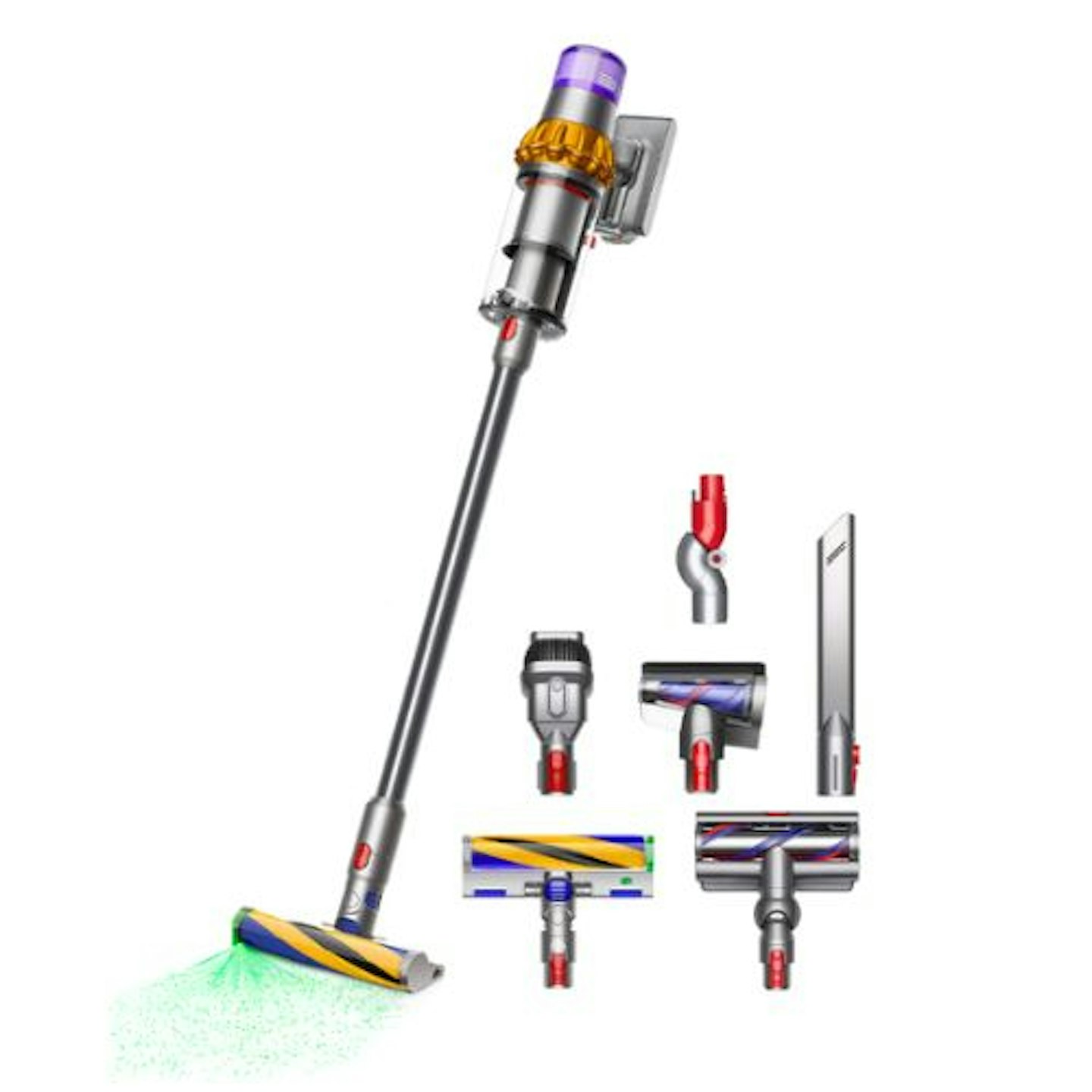 Dyson V15 Absolute