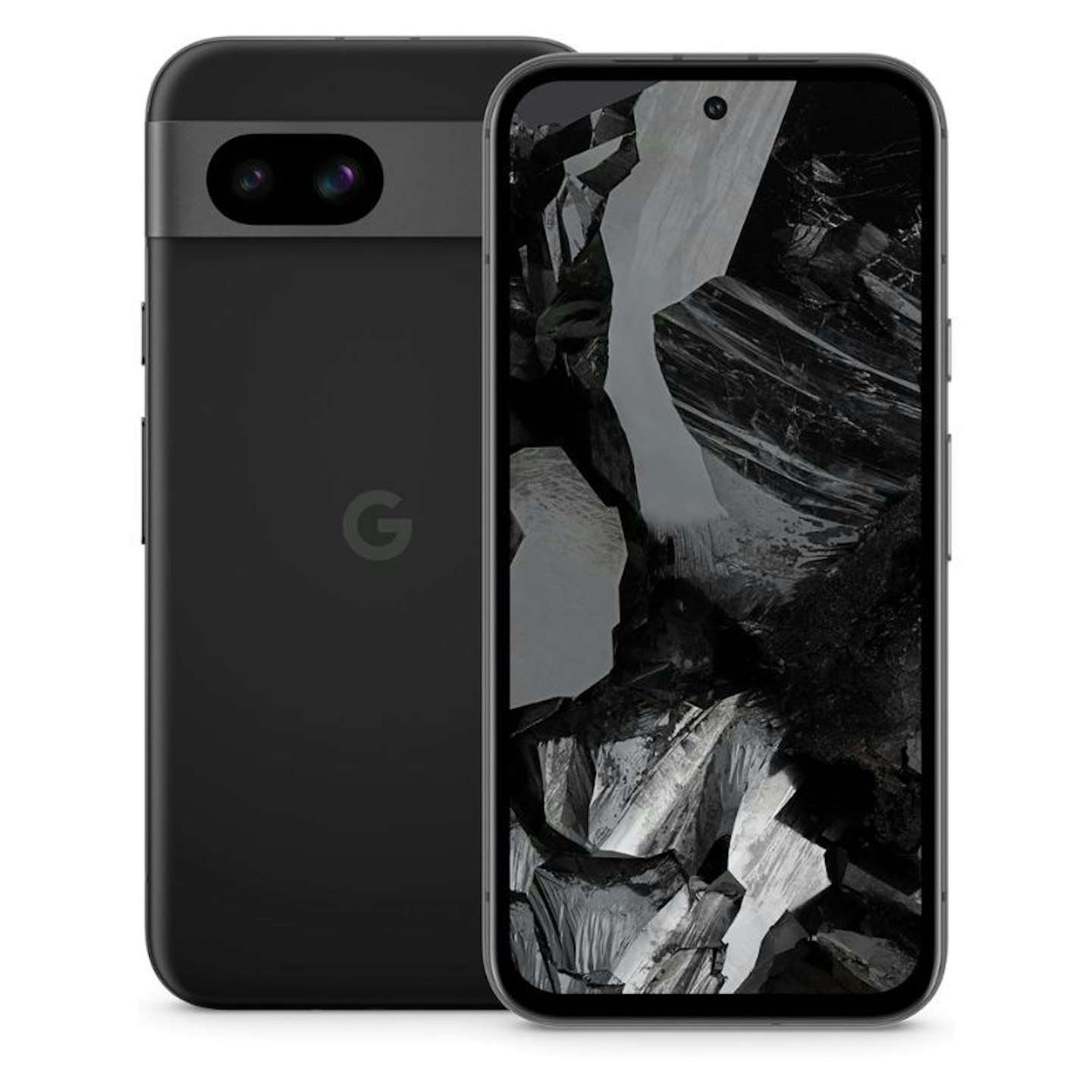 Google Pixel 8a – Unlocked Android smartphone with advanced Pixel Camera, 24-hour battery and powerful security – Obsidian, 128GB