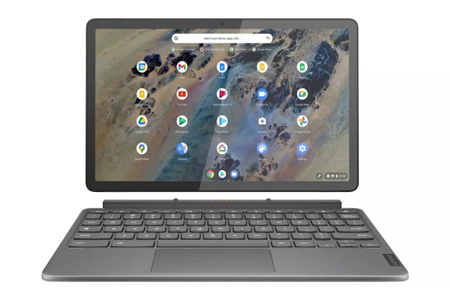 Lenovo IdeaPad Duet 3 11in Snapdragon 8GB 128GB Chromebook