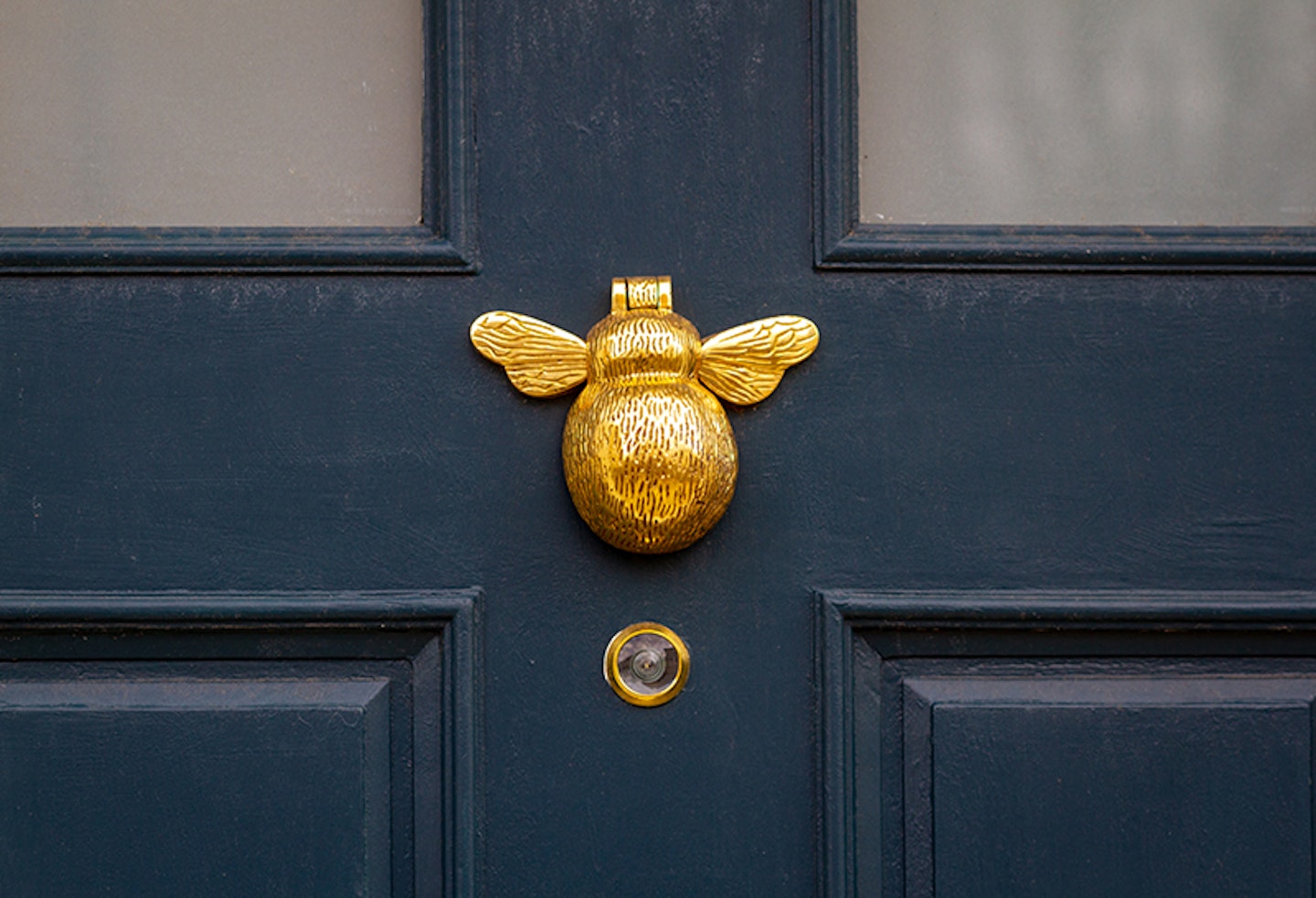 door knocker