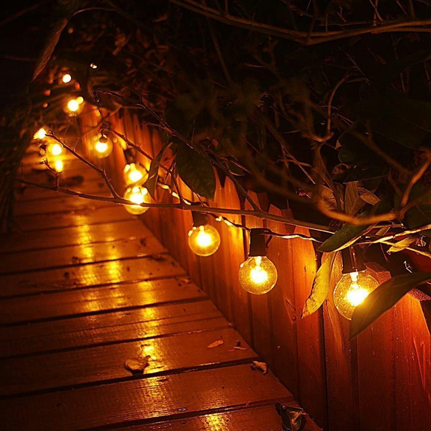 string lights