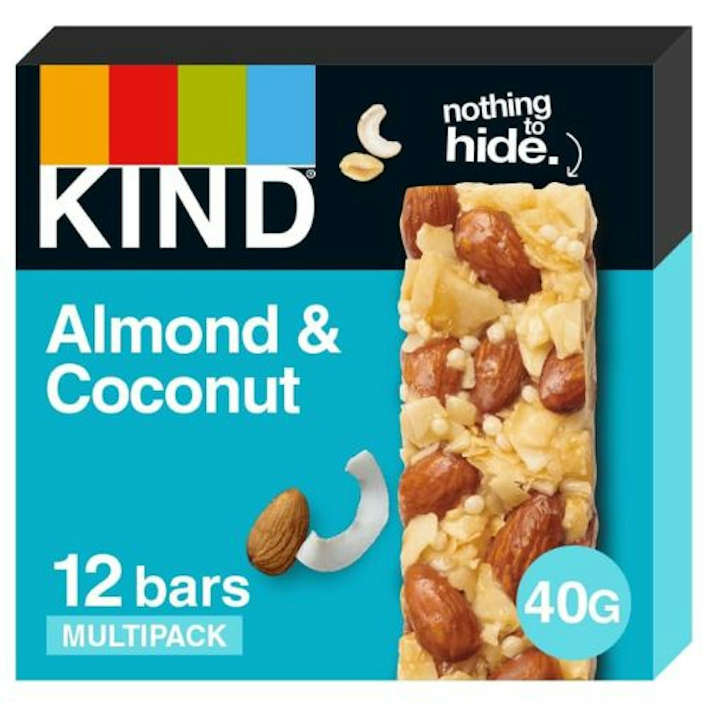 KIND Bars Almond & Coconut