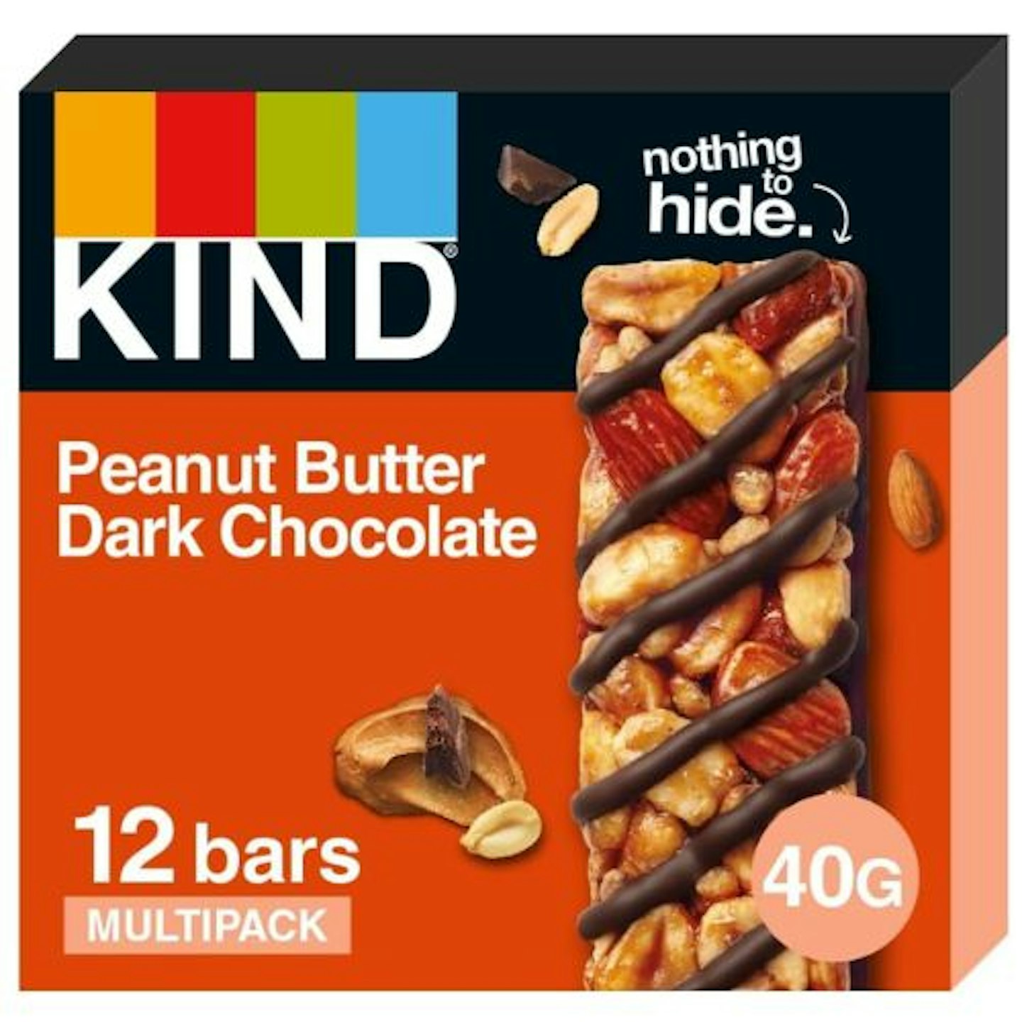 KIND Bars Peanut Butter Dark Chocolate