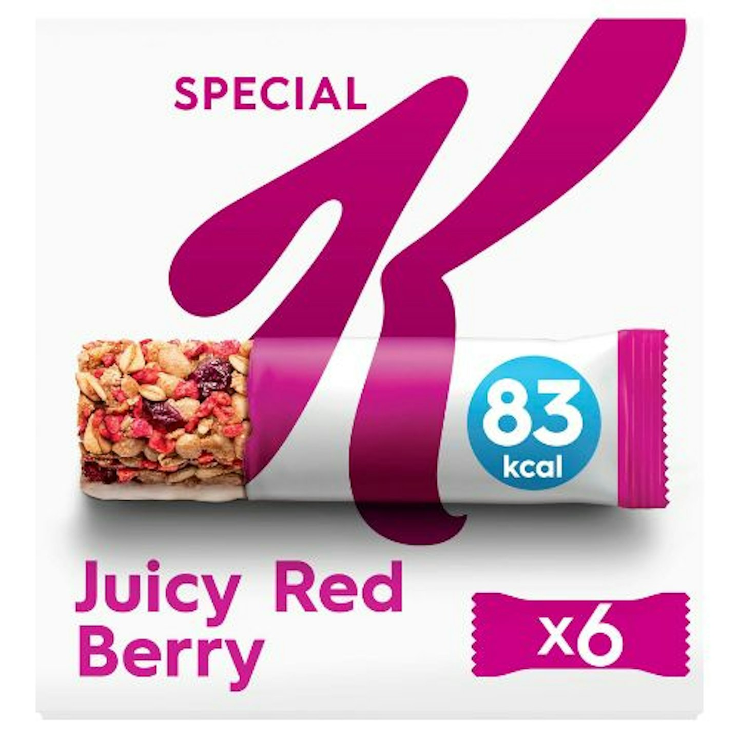 Kellogg's Special K Red Berry Bars