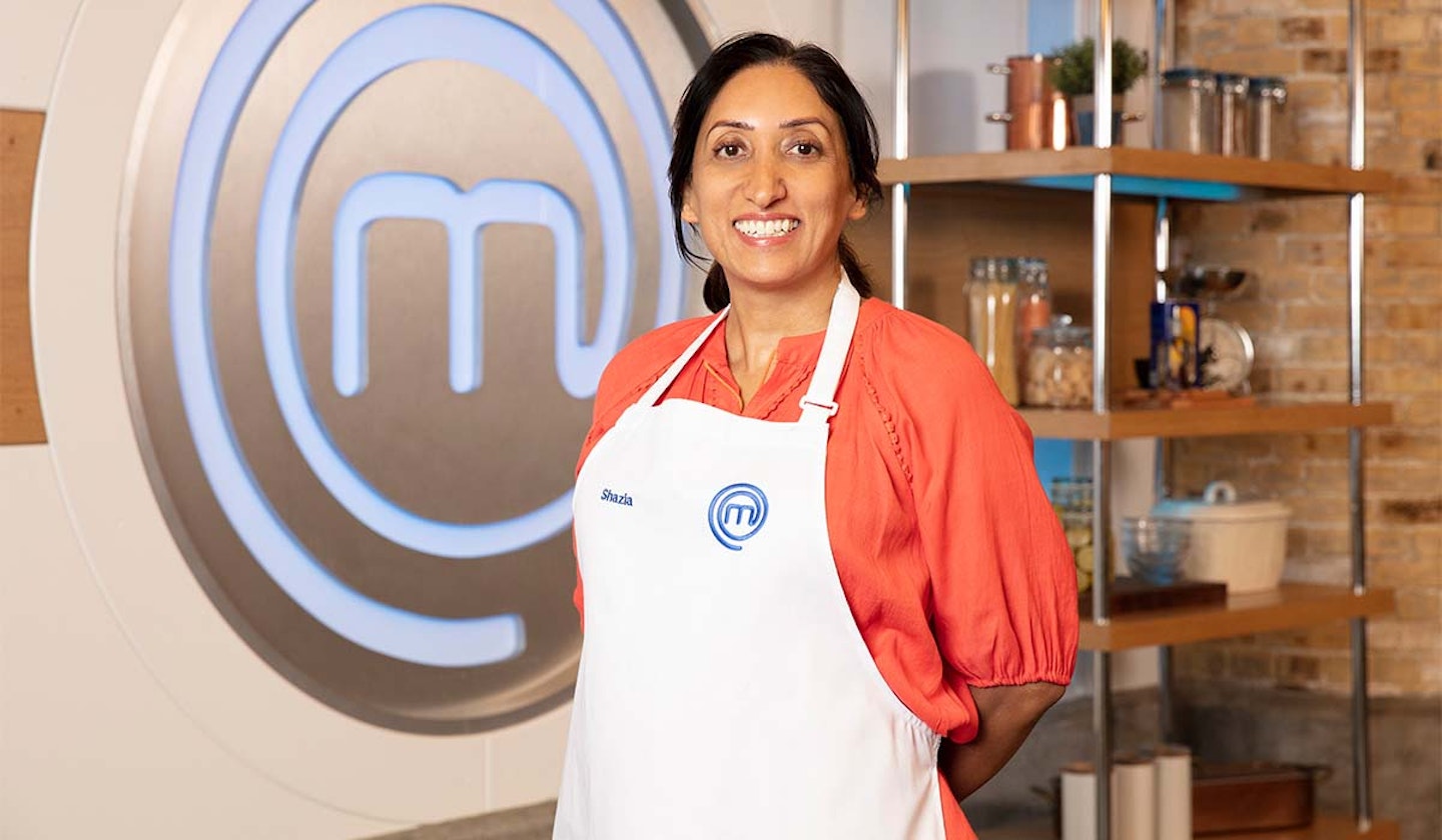 Shazia Mira Celebrity Masterchef