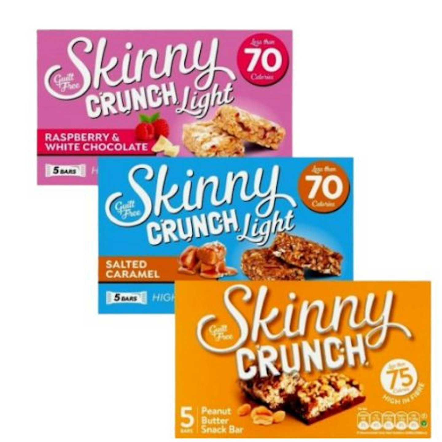 Skinny Crunch Multipack