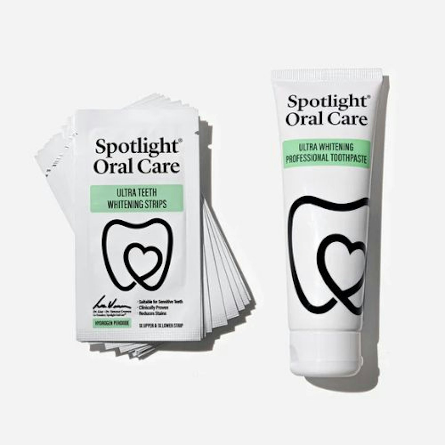 Spotlight Oral Care Teeth Whitening Strips