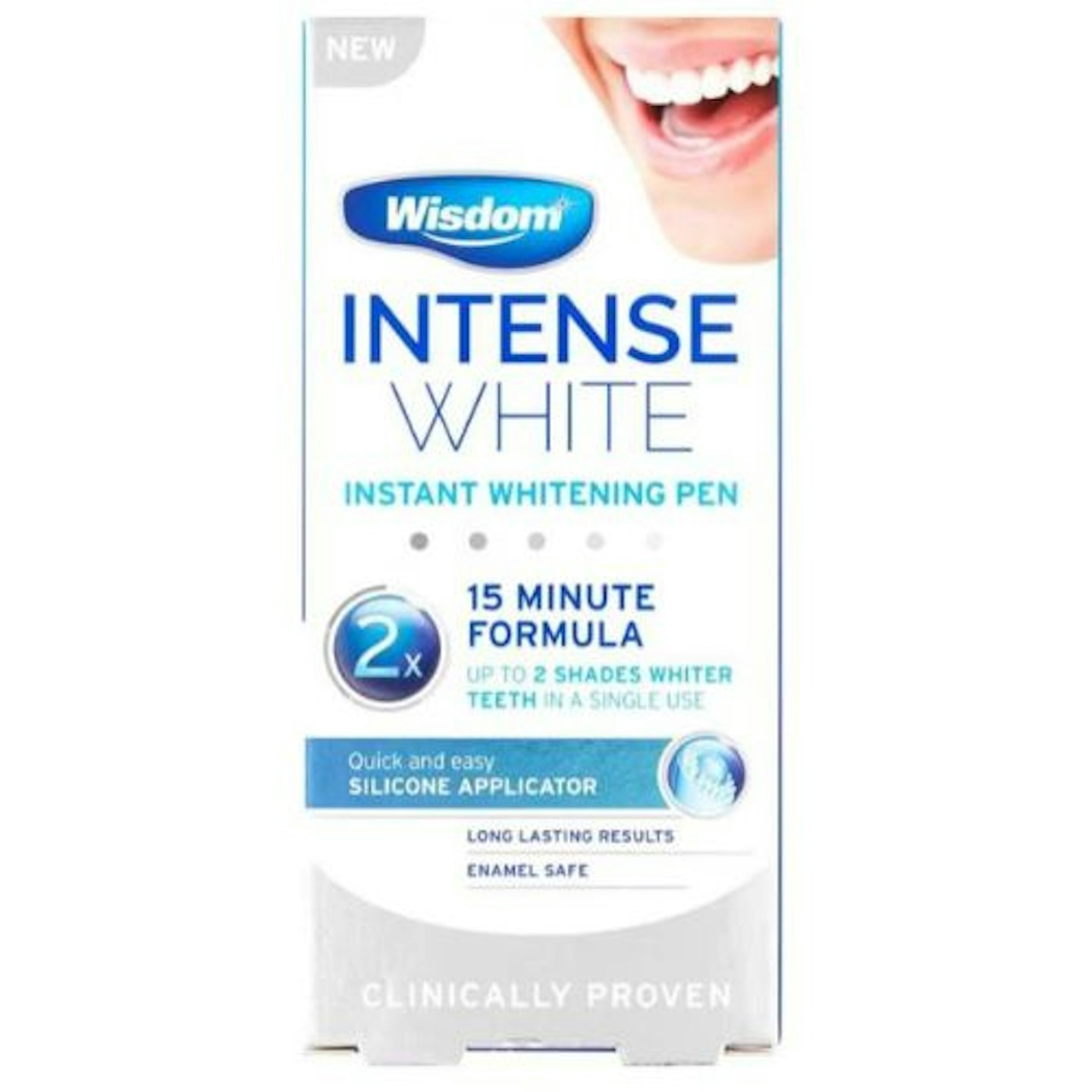 Wisdom Intense White Instant Whitening Pen