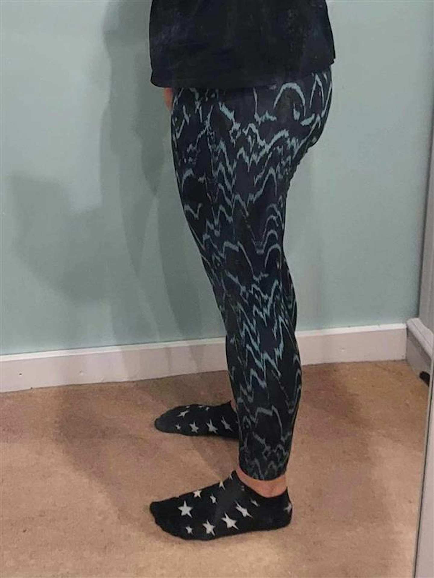 M&S Go Balance yoga leggings 