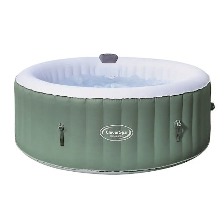 12 lazy spas for the perfect garden retreat