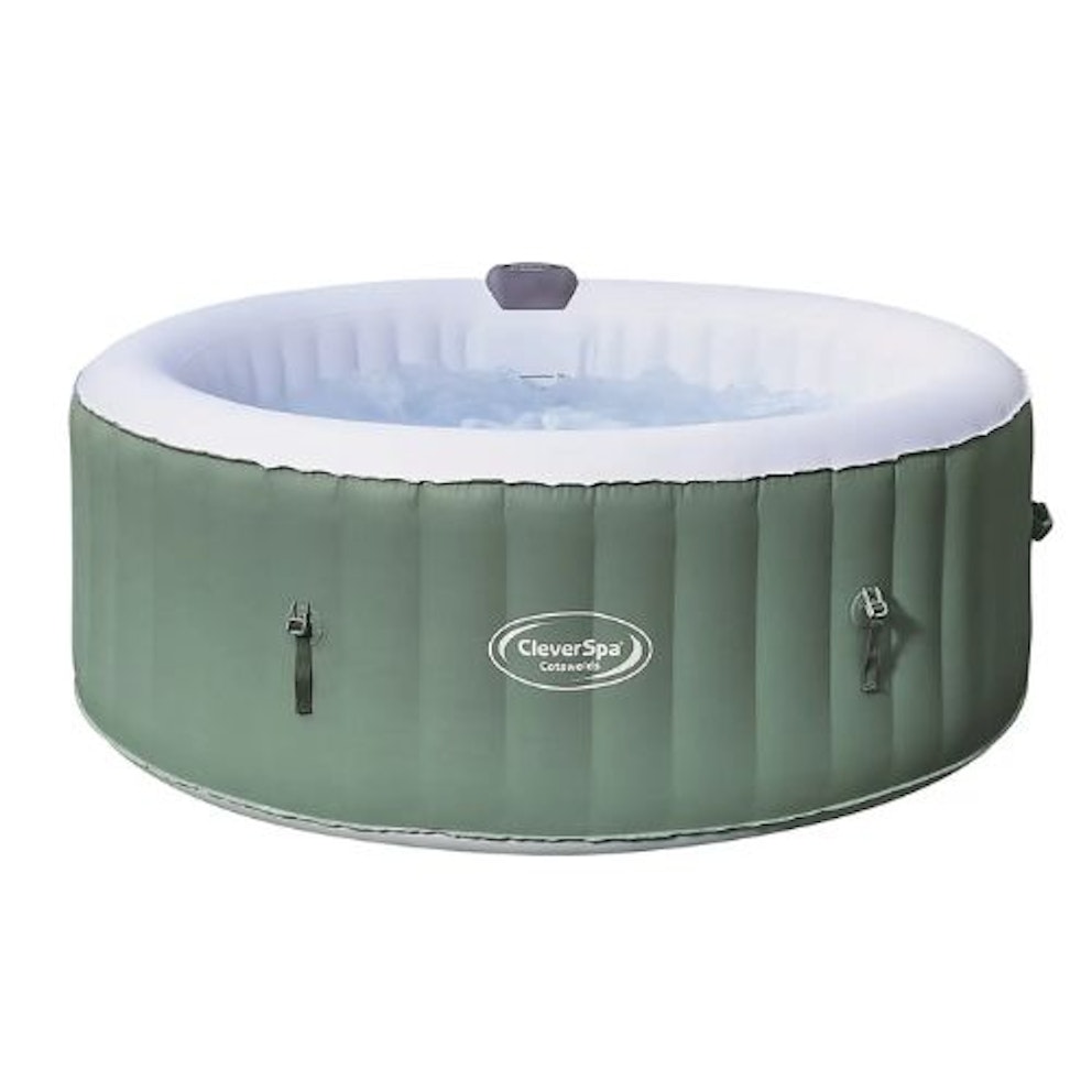 12 lazy spas for the perfect garden retreat