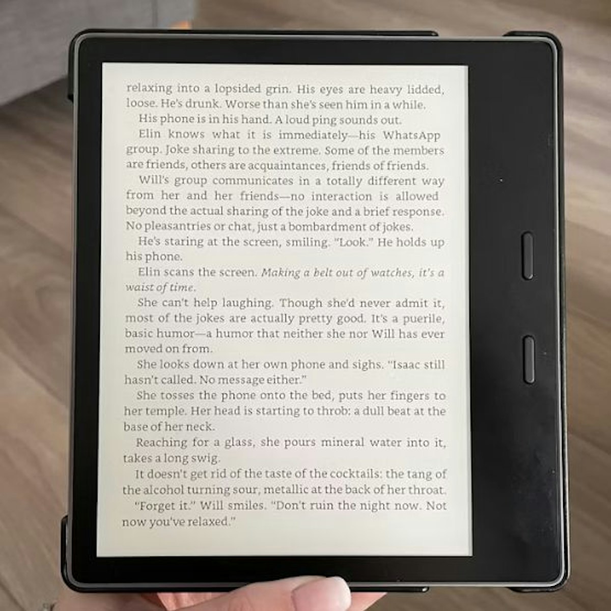 New Kindle Oasis 2024 Uk Dionne Constantia