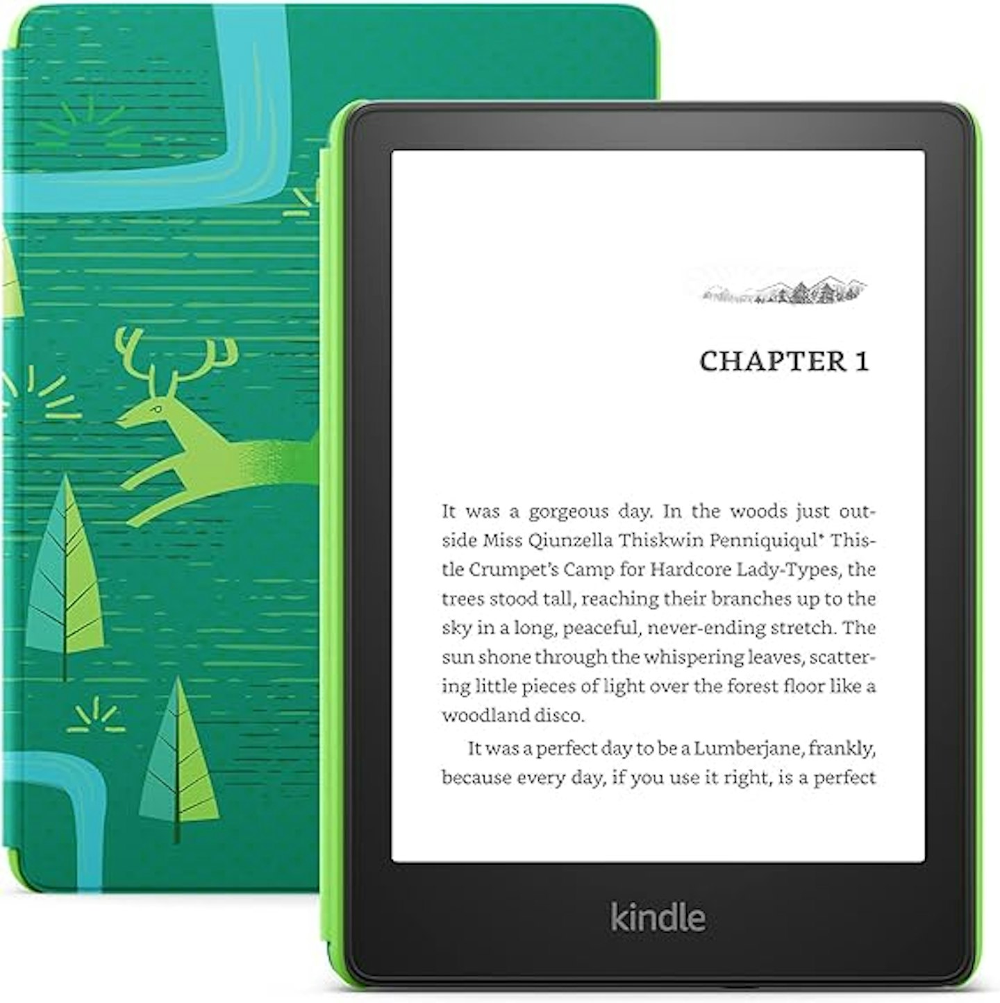 Kindle Paperwhite Kids