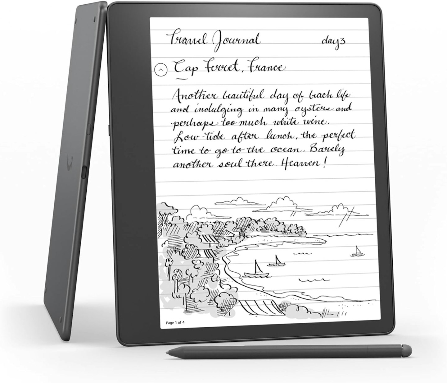 Kindle Scribe