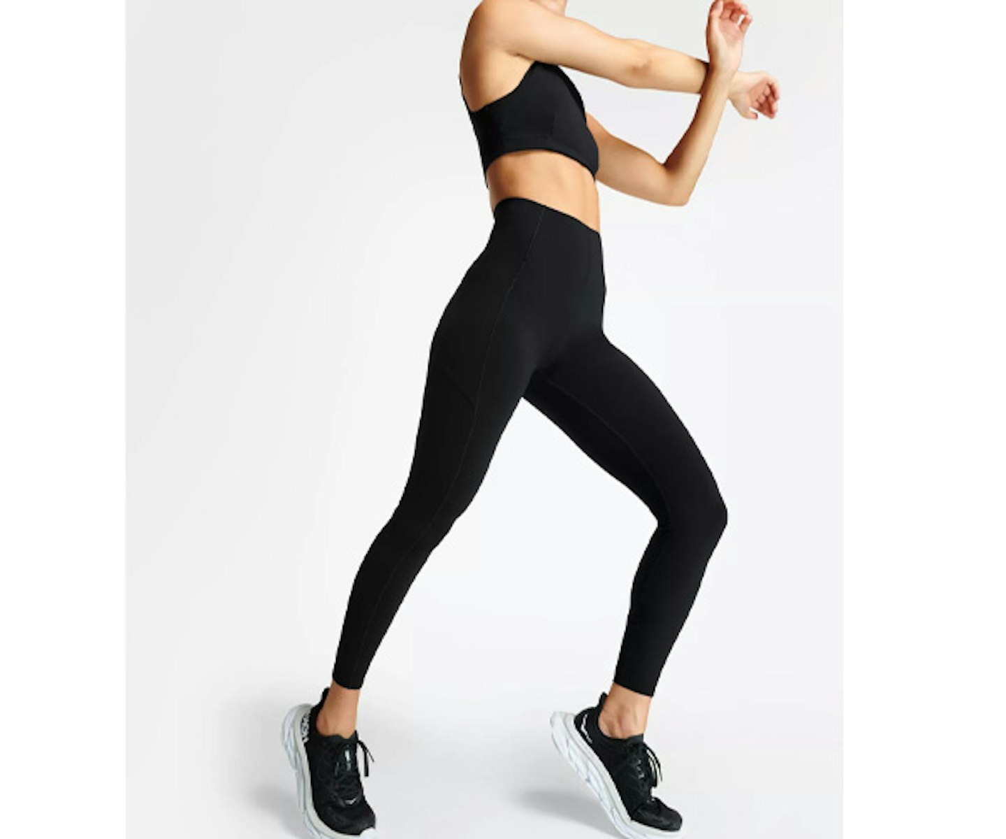 Power UltraSculpt High-Waisted Gym Leggings